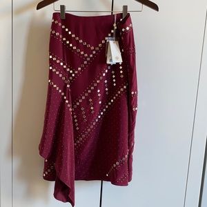 Tory Burch with tags